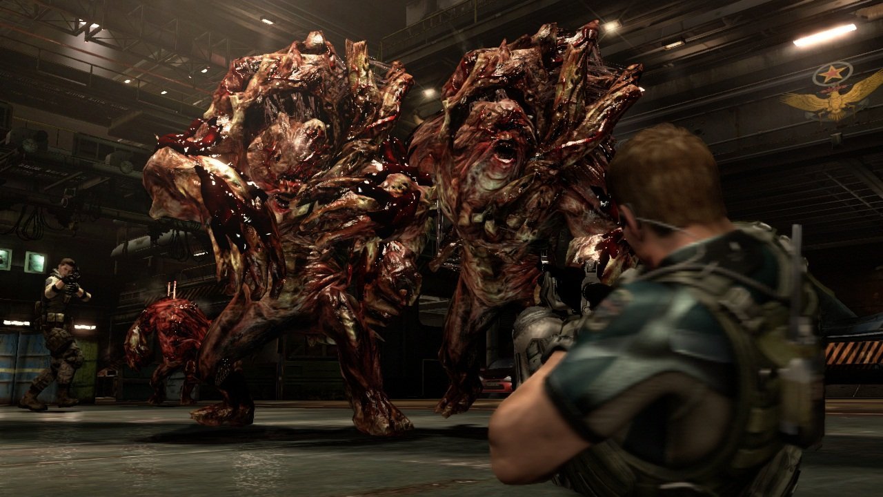 Resident evil 6 for pc download